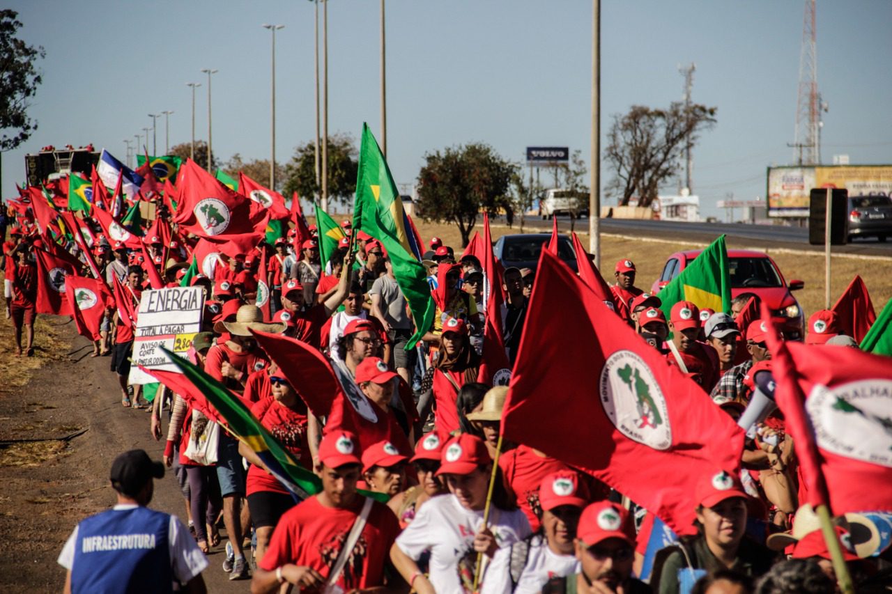 MTST deve enviar militantes para atuar no desbloqueio de estradas brasileiras
