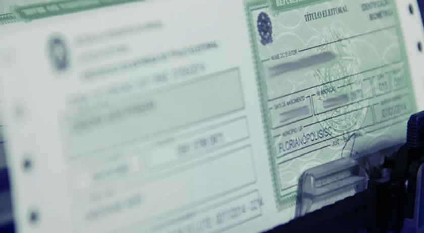Veja como tirar título de eleitor e transferir domicílio eleitoral