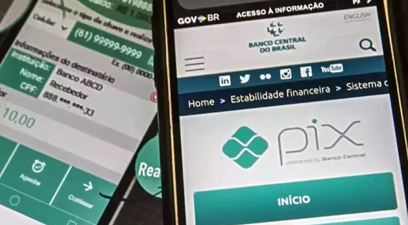 Bancos brasileiros e Pix enfrentam instabilidade em meio à falha global na rede da Cloudflare