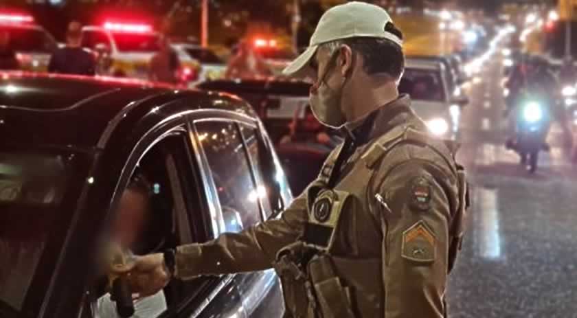 Polícia Militar terá ações pontuais durante a Semana Nacional de Trânsito