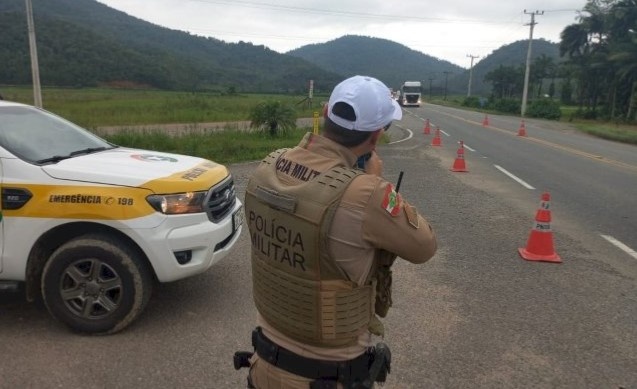 Polícia Militar Rodoviária divulga balanço final