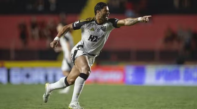 Atlético-MG sai atrás, mas aciona titulares e vence o Sport com quatro gols em 15 minutos