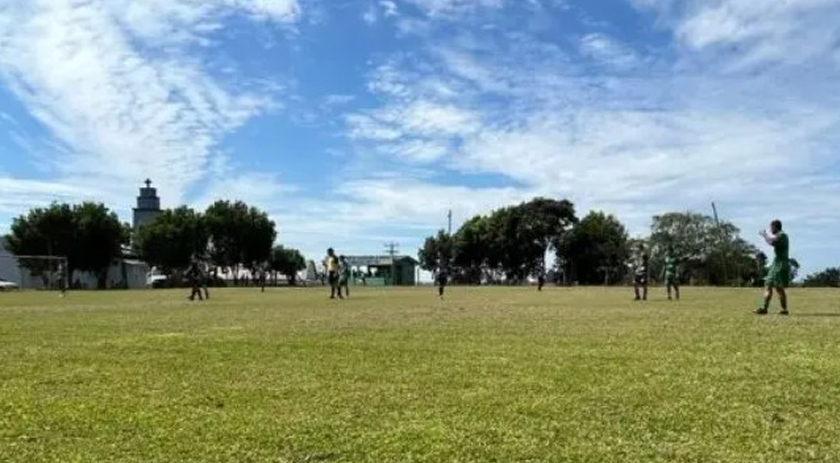 Realizada a primeira rodada do Municipal de Campo de Belmonte