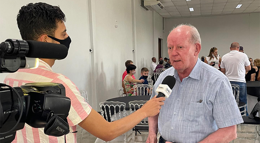Marcos Vieira presta contas das ações do mandato para municípios do Extremo-oeste