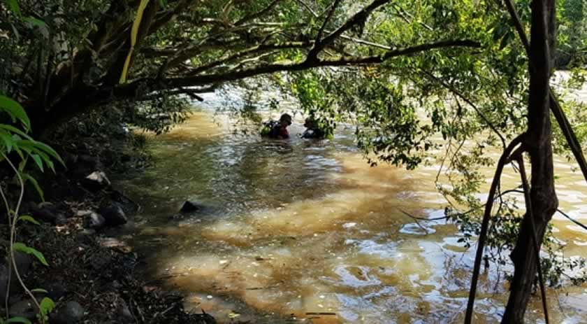 Menino de 10 anos morre afogado em rio