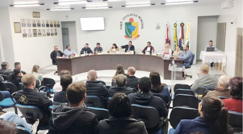 Acismo é convidada para apresentar soluções estratégicas aos empresários de Bandeirante