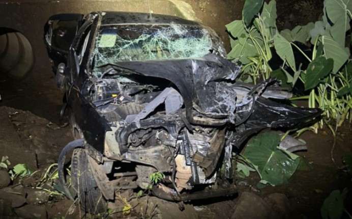 Acidentes deixam ao menos 18 mortos em estradas federais de SC durante o Carnaval