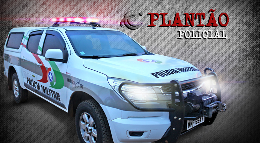 Criminosos furtam caixa d’água e peças de imóvel às margens da BR-163