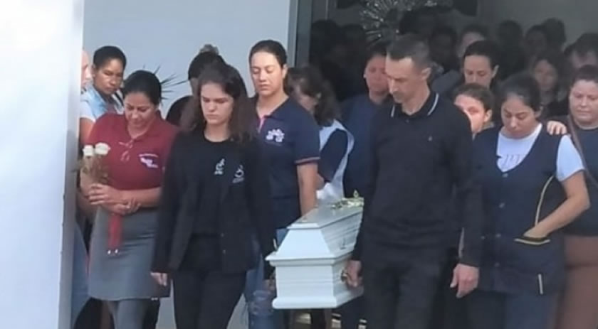 Delegado diz que 'padrasto deu mamadeira' para Maitê antes de matar menina de 2 anos