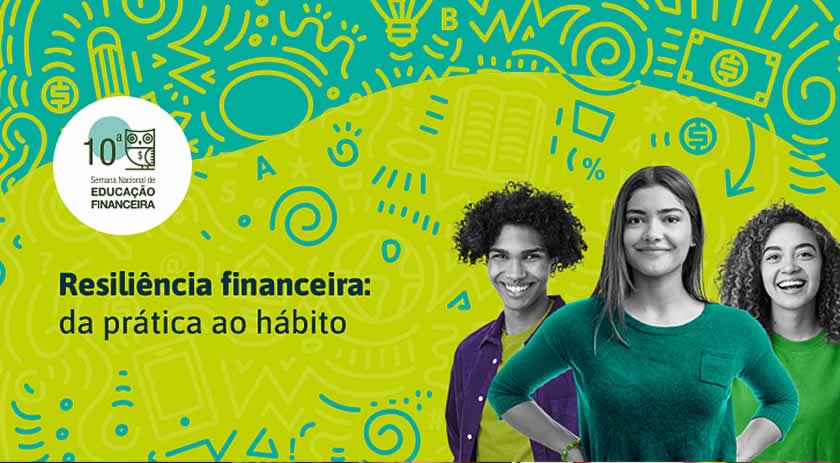 Sicoob marca presença na 10ª edição da Semana Nacional de Educação Financeira