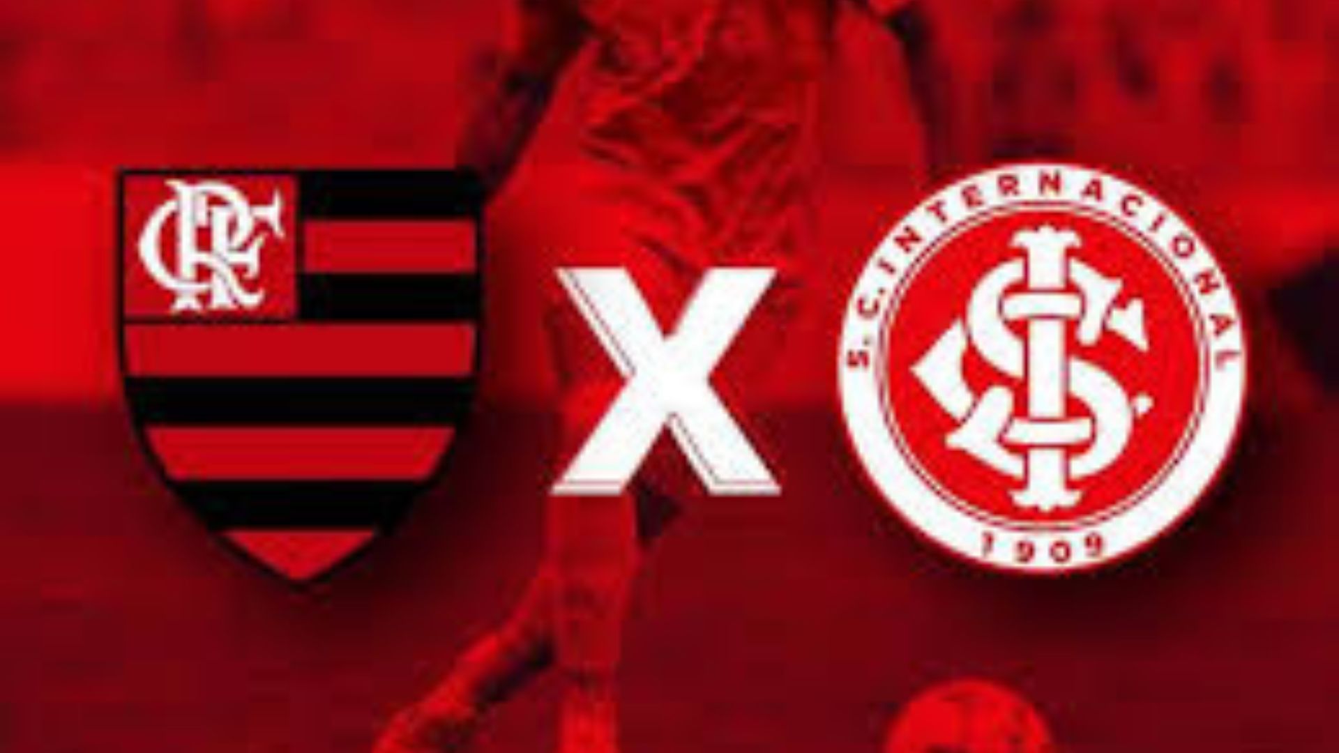 Flamengo x Inter: onde ouvir, assistir, horário e escalações