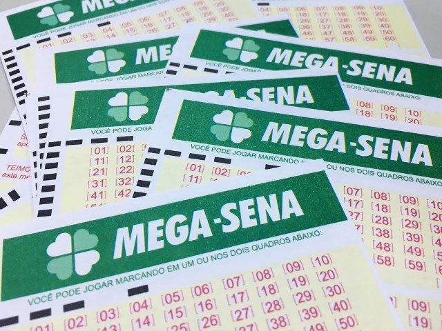 Mega-Sena acumula e próximo concurso deve pagar R$ 125 milhões