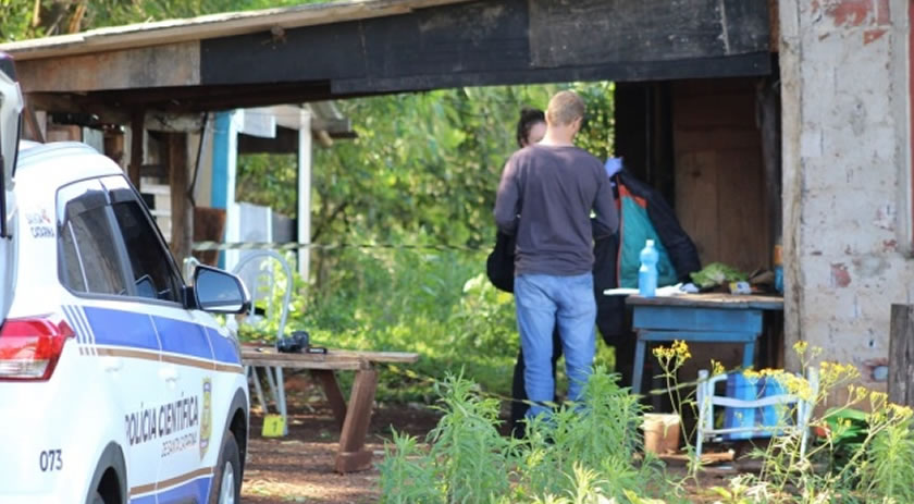 Idoso de 70 anos é preso por tentativa de homicídio ao esfaquear homem