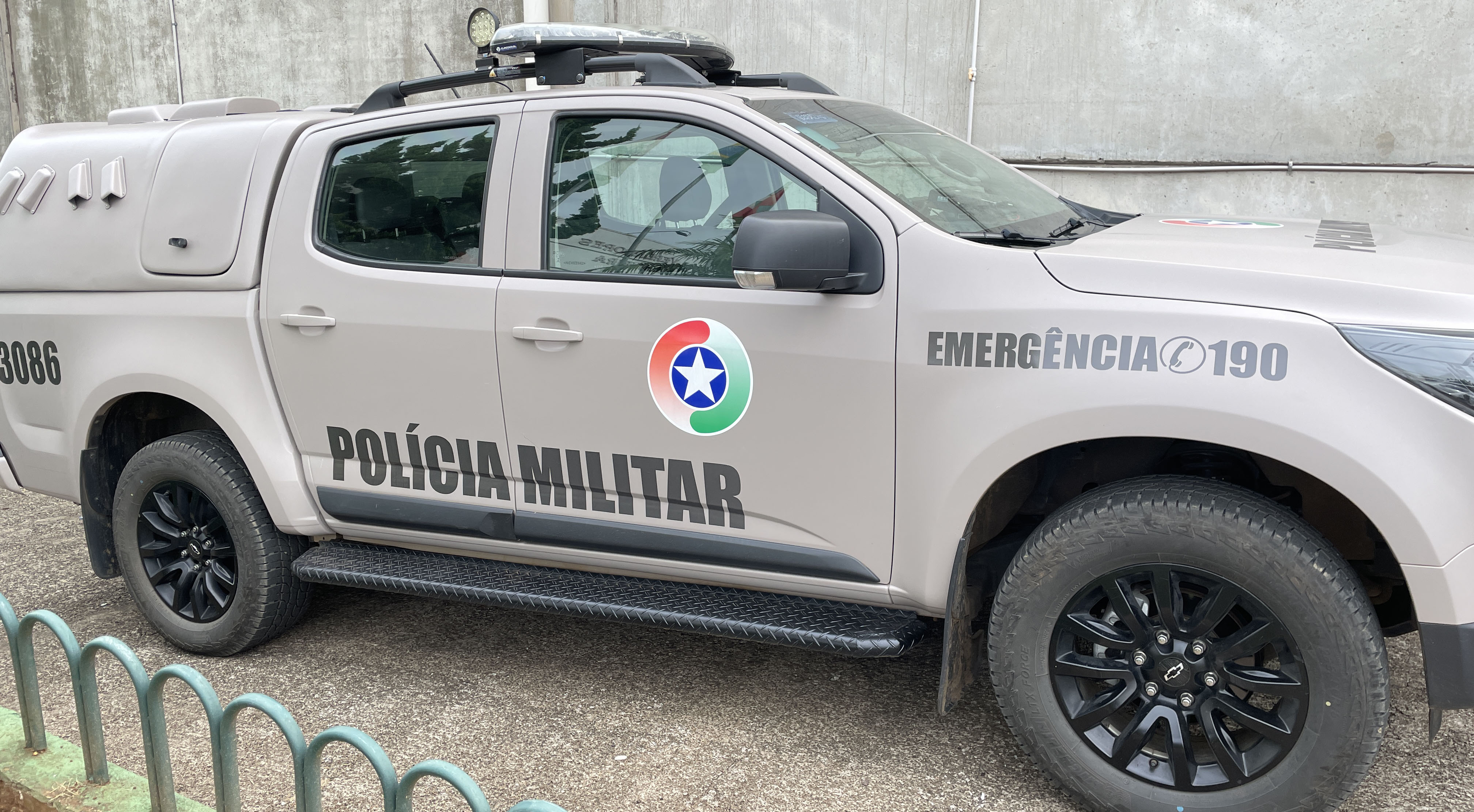 Homem procurado por homicídio é preso pela PM no Oeste catarinense