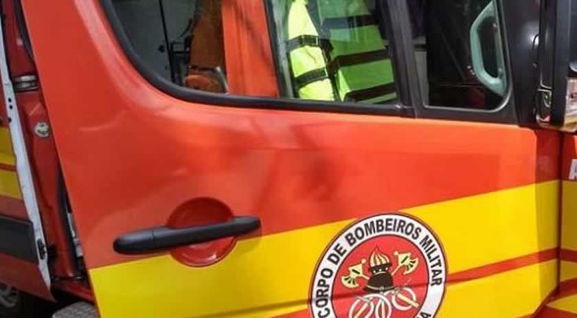 Homem sofre queda de cinco metros no interior de Tigrinhos