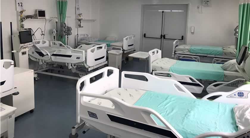 Depois de quase dois anos Hospital Regional registra primeiro dia sem pacientes internados na UTI Covid