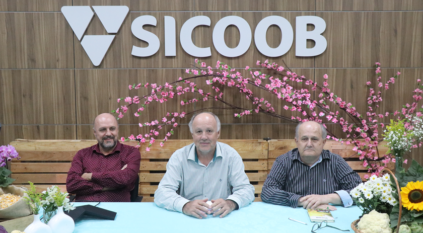 Sicoob São Miguel participa de Workshop de Crédito Rural em Brasília e traz novidades para a Safra 2022/23