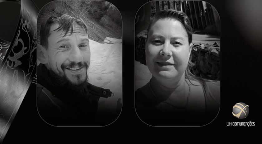 Trâmites para translado dos corpos de Alex e Liane Tibola estão em andamento, divulgam familiares