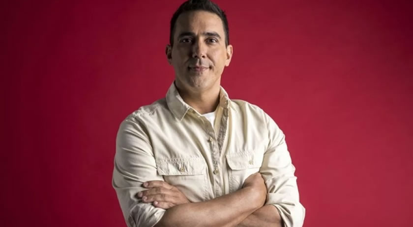 André Marques deixa a Globo
