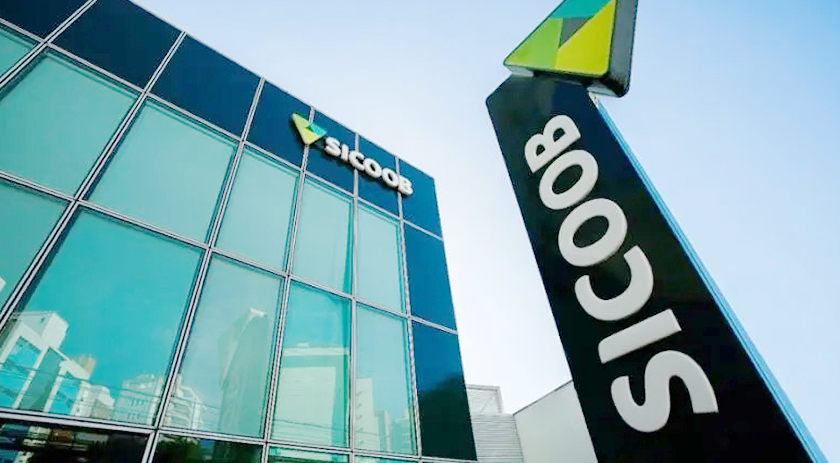 Sicoob tem aumento de 33,5% nas operações de crédito no 1º trimestre