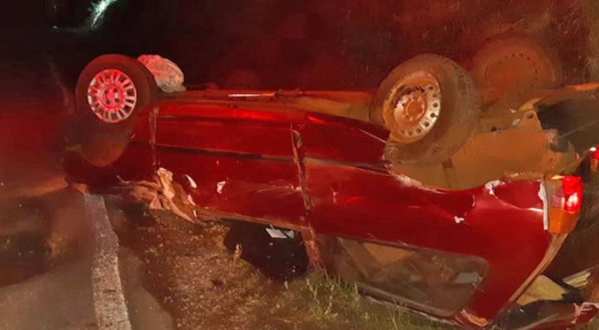 Motorista morre no hospital após grave acidente na BR-163 em Dionísio Cerqueira