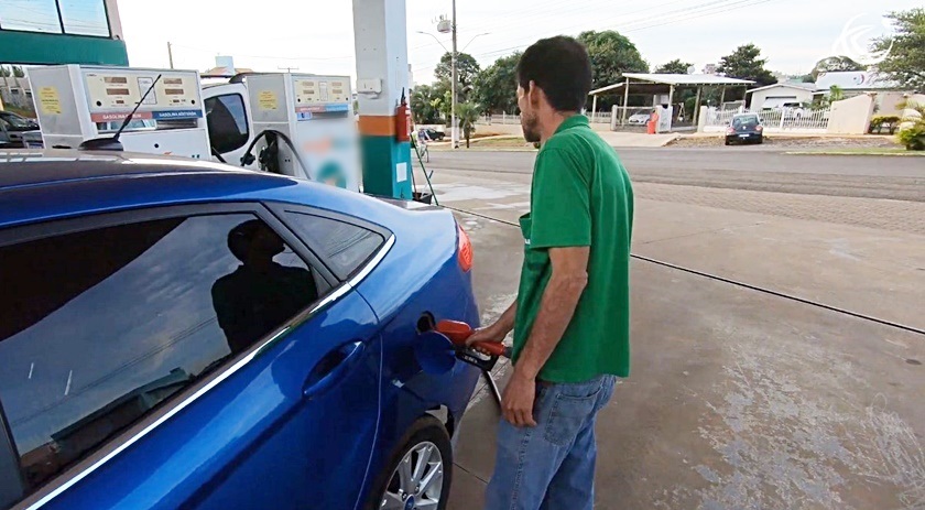 Petrobras anuncia a redução dos preços da gasolina, diesel e gás de cozinha