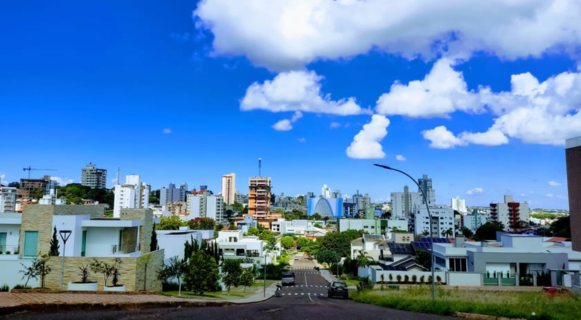 Após frio intenso, veja com fica a previsão do tempo para segunda