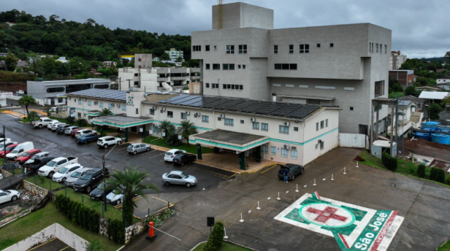 Hospital São José completa mais um ano de fundação