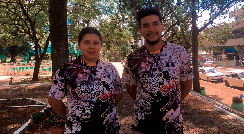 Motociclistas organizam ação solidária de Natal