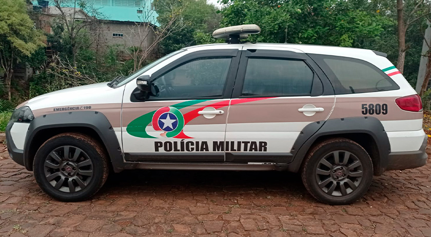 Violência doméstica acaba em prisão de agressor