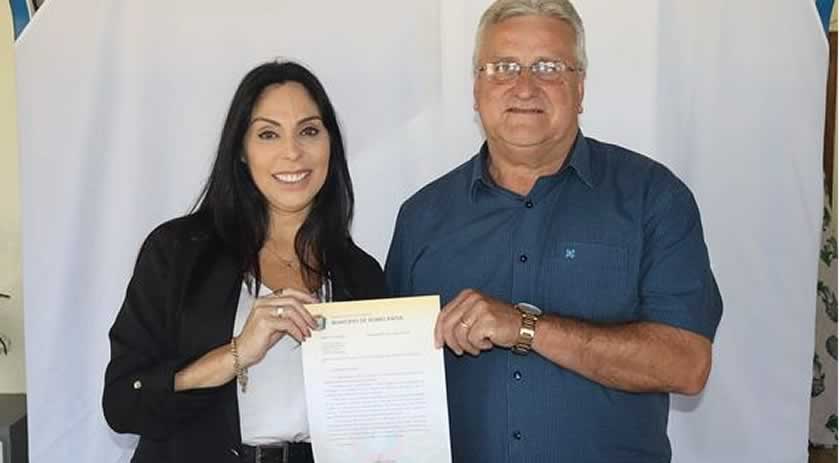 Prefeito reivindica R$ 500 mil de emenda parlamentar