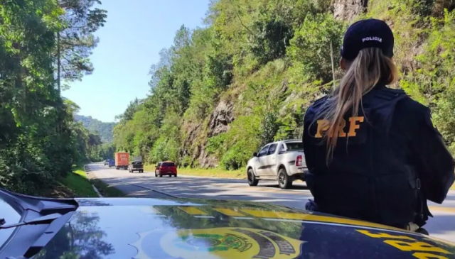 Número de mortes nas rodovias federais em SC aumenta e é o maior dos últimos 9 anos