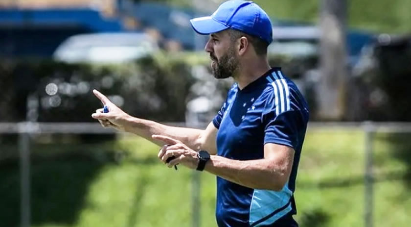 Inter espera concluir as negociações com o técnico Paulo Pezzolano nesta quarta-feira