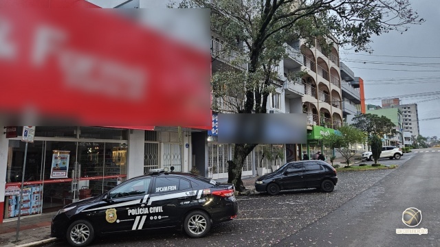 Delegado detalhe operação "Código Secreto" prende três por tráfico de drogas em São Miguel do Oeste e Itapiranga