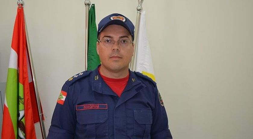 Corpo de Bombeiros completa 45 anos