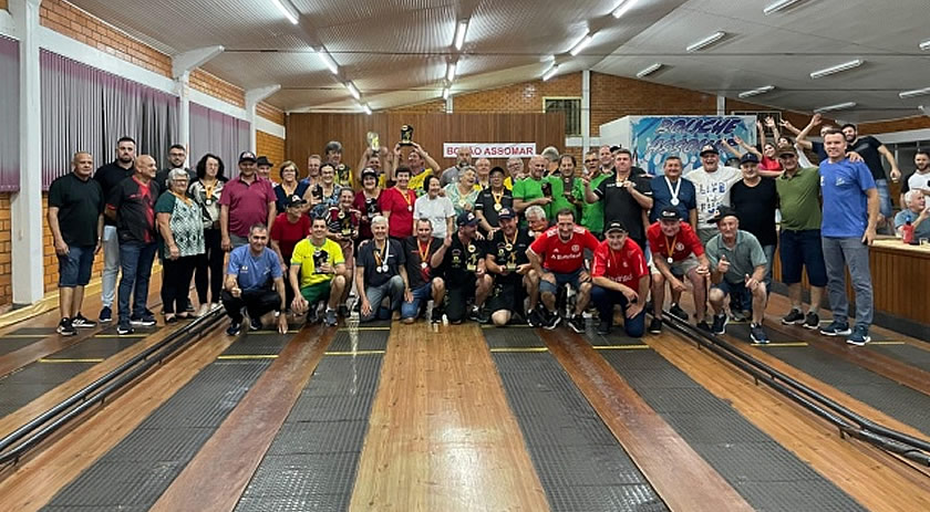 Confira os campeões da Taça Jeancar Multimarcas de  Maravilha