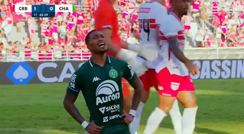 Chapecoense toma gol cedo, desperdiça chances e estreia na Série B 2025 com derrota para o CRB