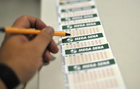 Aposta de Abelardo Luz fatura mais de R$ 50 mil na quina da Mega-Sena