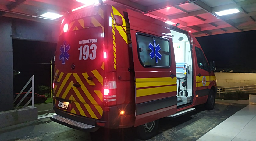 Homem é preso após tentar matar o próprio irmão a facadas em Iporã do Oeste