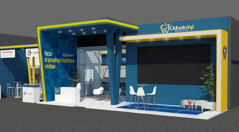 Convenção Origens capacita empreendedores e profissionais da Odontologia