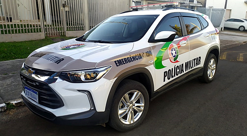 Motorista da saúde sofre ferimentos graves após ser agredido com garrafada na cabeça