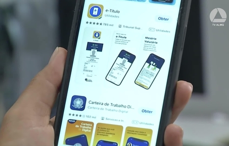 Eleições 2026: nova versão do e-Título reúne serviços e facilita preparação para votação