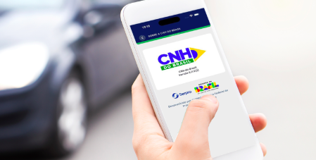 CNH do Brasil substitui app Carteira Digital de Trânsito: veja o que muda