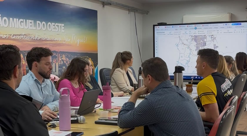 Comissão discute plano de ações estratégicas do plano de mobilidade urbana