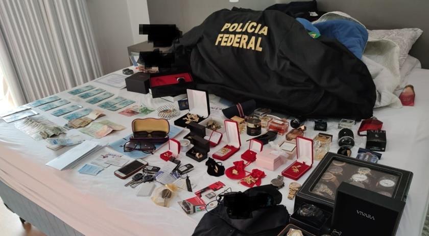 PF deflagra operação 'Fake Toys' em loja