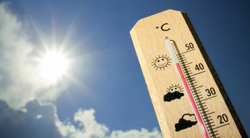 Calorão já tem data para deixar SC
