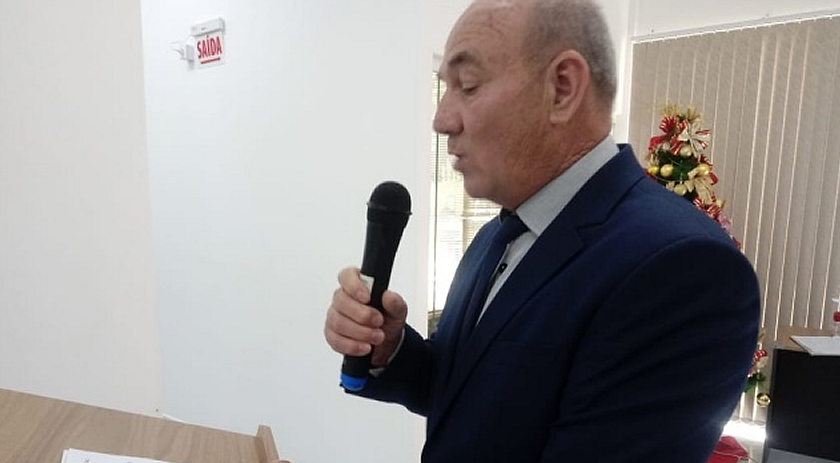 Domingos Marcon assume interinamente Administração Municipal