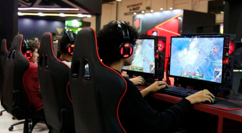 Menores de idade terão limite de 3 horas por semana para jogar on-line