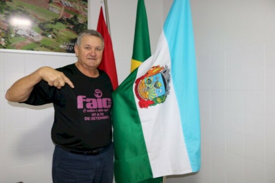 Prefeito do Oeste de Santa Catarina é encontrado morto