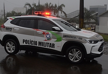 Homem é preso com quase 8 kg de fios de cobre furtados